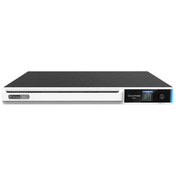 Main product image for AtlasIED Atmosphere AZM4-D 4-Zone Audio Processor Dante242-9600